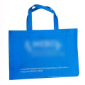 Oeko-Tex High Quality Color Logo Printed Grocery Promotional and Reusable Non Woven Shopping Tote Bag